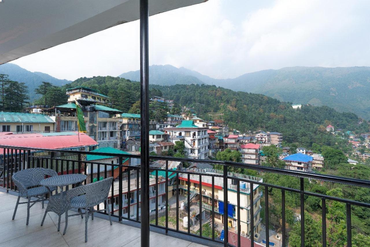 Mcleod Ganj Buddha'S Abode Hotel Dharamshala Exterior photo